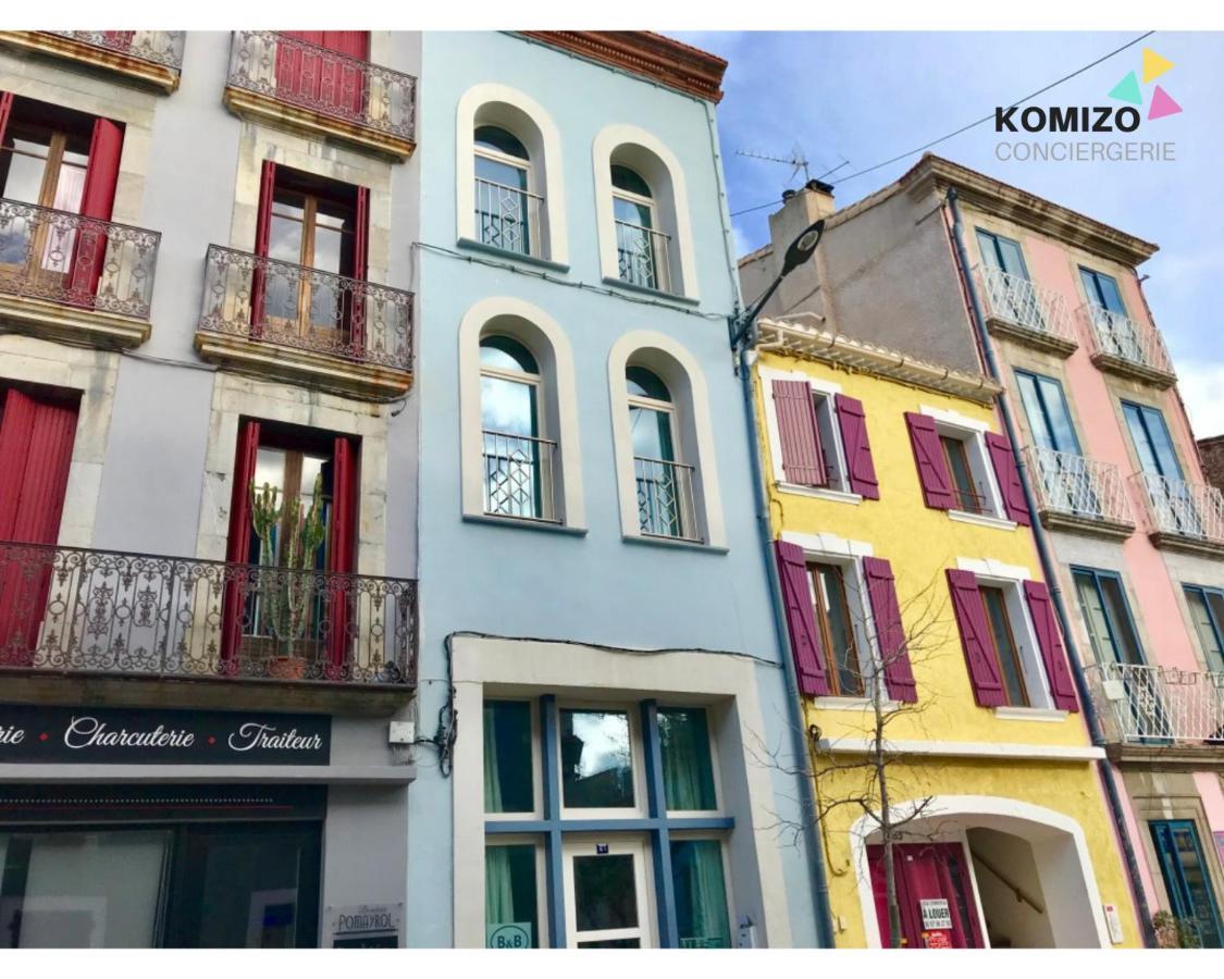 - L'Argus - Maison De Charme A Proximite De La Mer Leucate Eksteriør billede