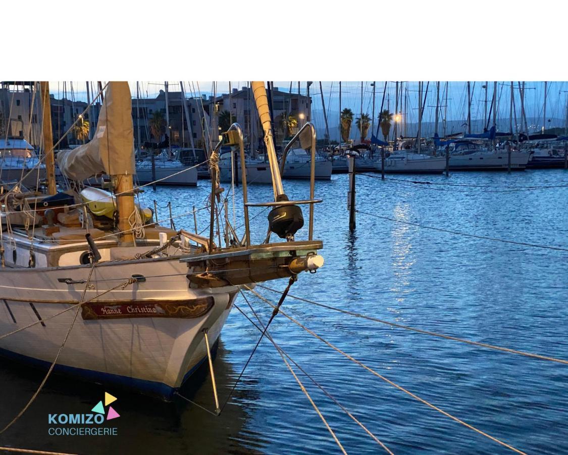 - L'Argus - Maison De Charme A Proximite De La Mer Leucate Eksteriør billede